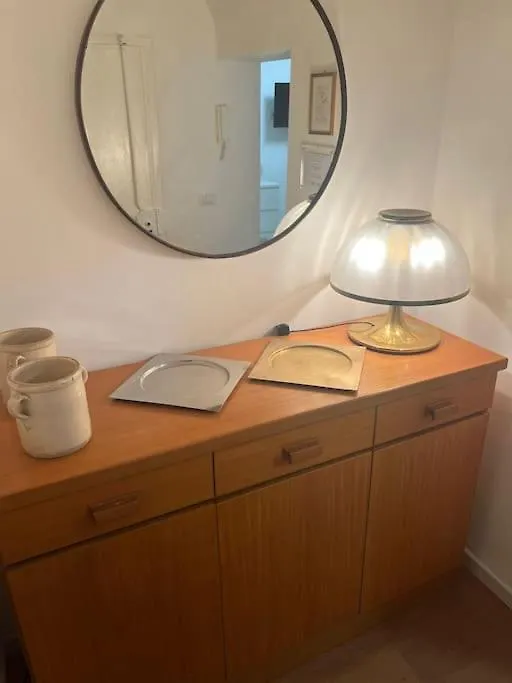 公寓 Ventinove Metri Home Monovano Zona Stazione Centrale 巴里