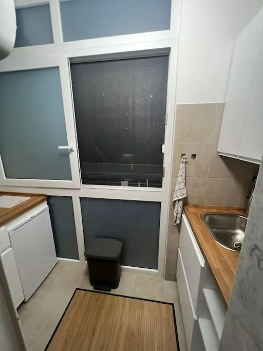 Ventinove Metri Home Monovano Zona Stazione Centrale 巴里 意大利